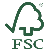 forest stewardship council logo