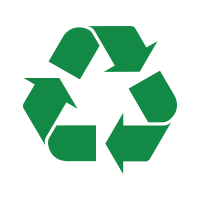 universal recycling logo