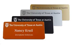Name Tags