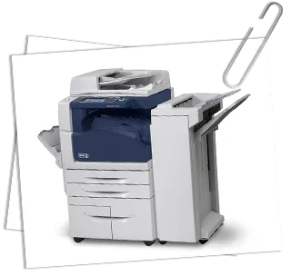 copier machine