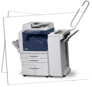 copier machine