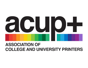 Association of College and University Printers logo