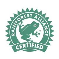 rainforest alliance certified logo